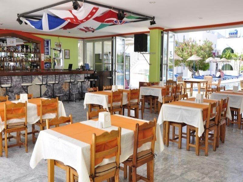 Aparthotel Dilek Apart Hotel 2*