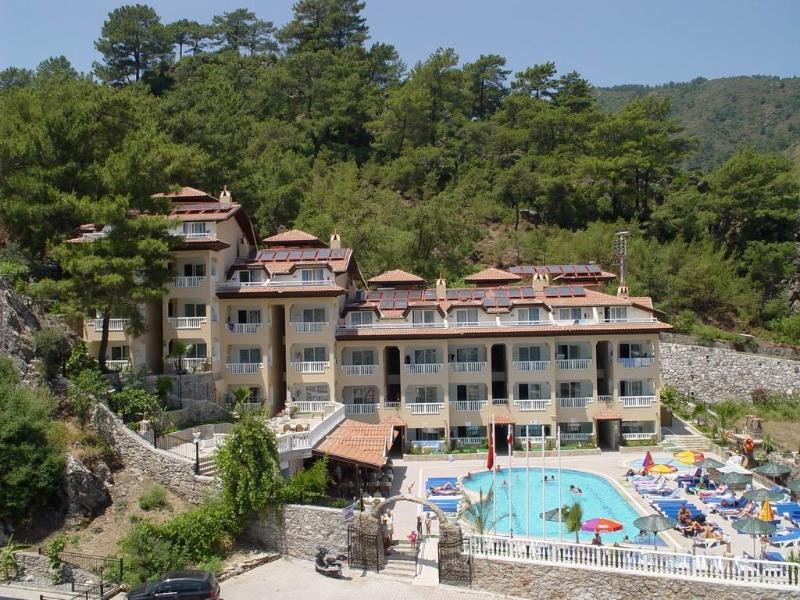Oren Hill Hotel 3*