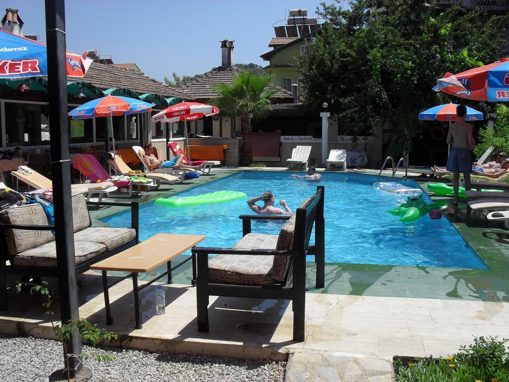 Aparthotel Ozalp