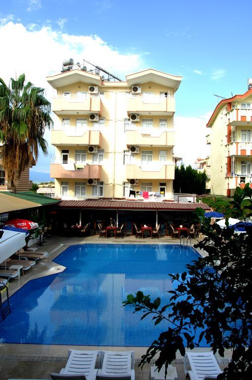 Orientt Aparthotel Side