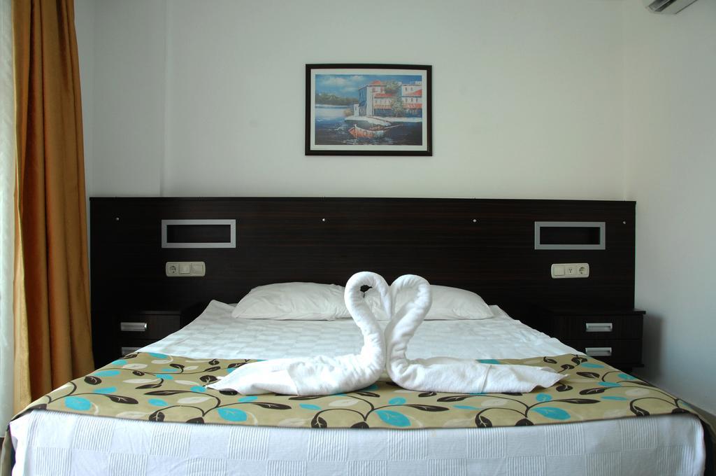 Orientt Aparthotel Side