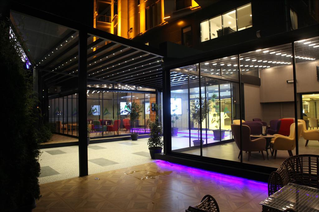 Hotel Alesha Trabzon