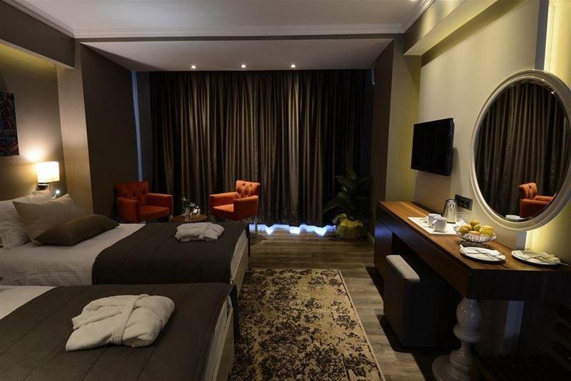 Hotel Doga Thermal Health & Spa