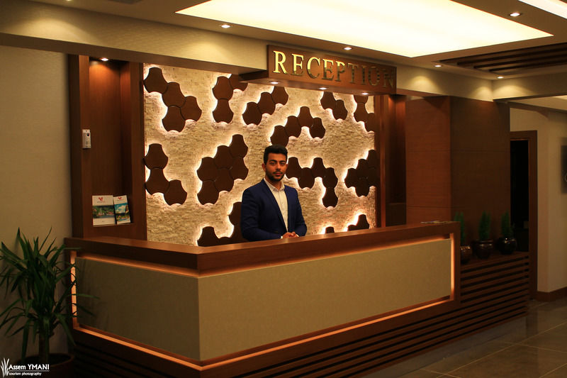 Aparthotel Qamar Prestige 3*