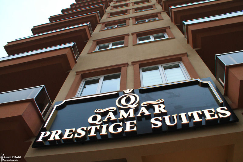 Qamar Prestige Aparthotel 3*