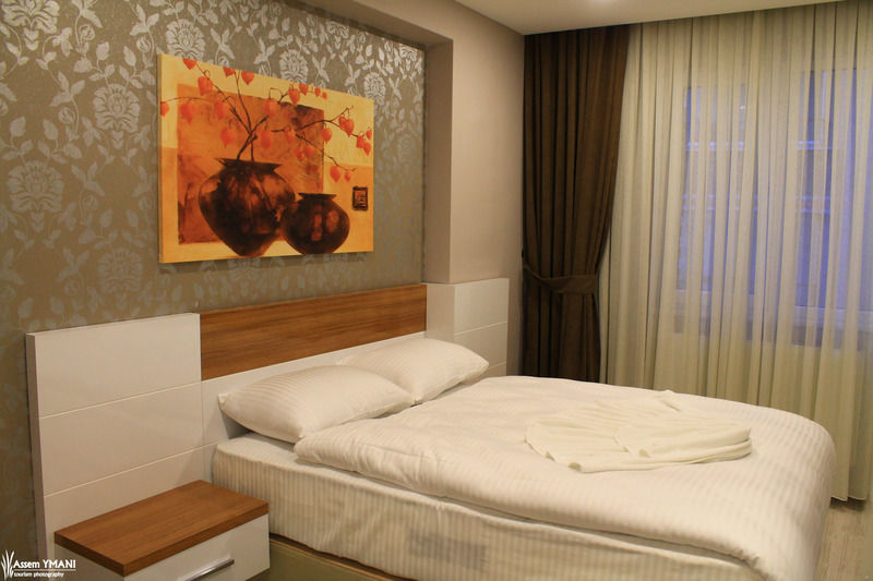 Qamar Prestige Aparthotel