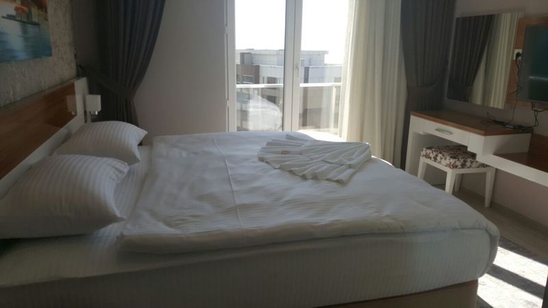 Qamar Prestige Aparthotel Trabzon