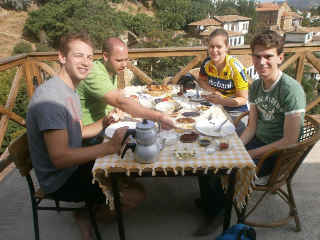 Guest house Sirince Dogadaki Evler Selcuk