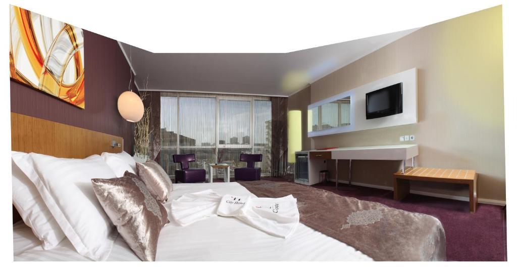 City Hotel Ankara Hotel Ankara