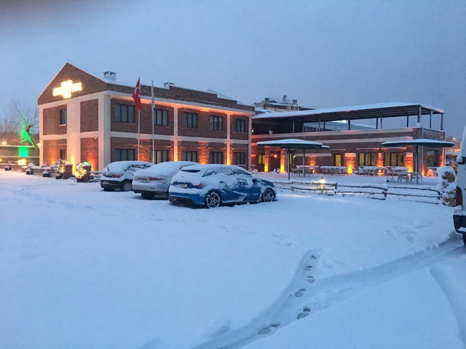 Hotel Milestone1915 Gelibolu
