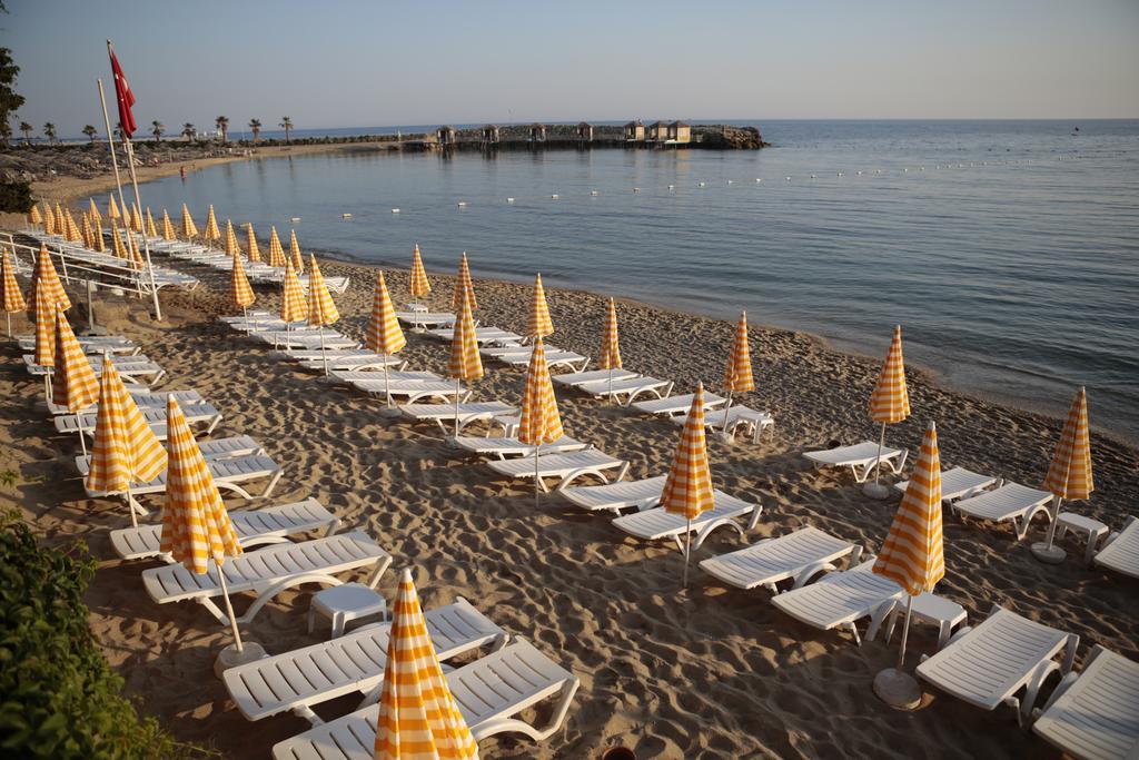 Hotel Incekum Su Avsallar