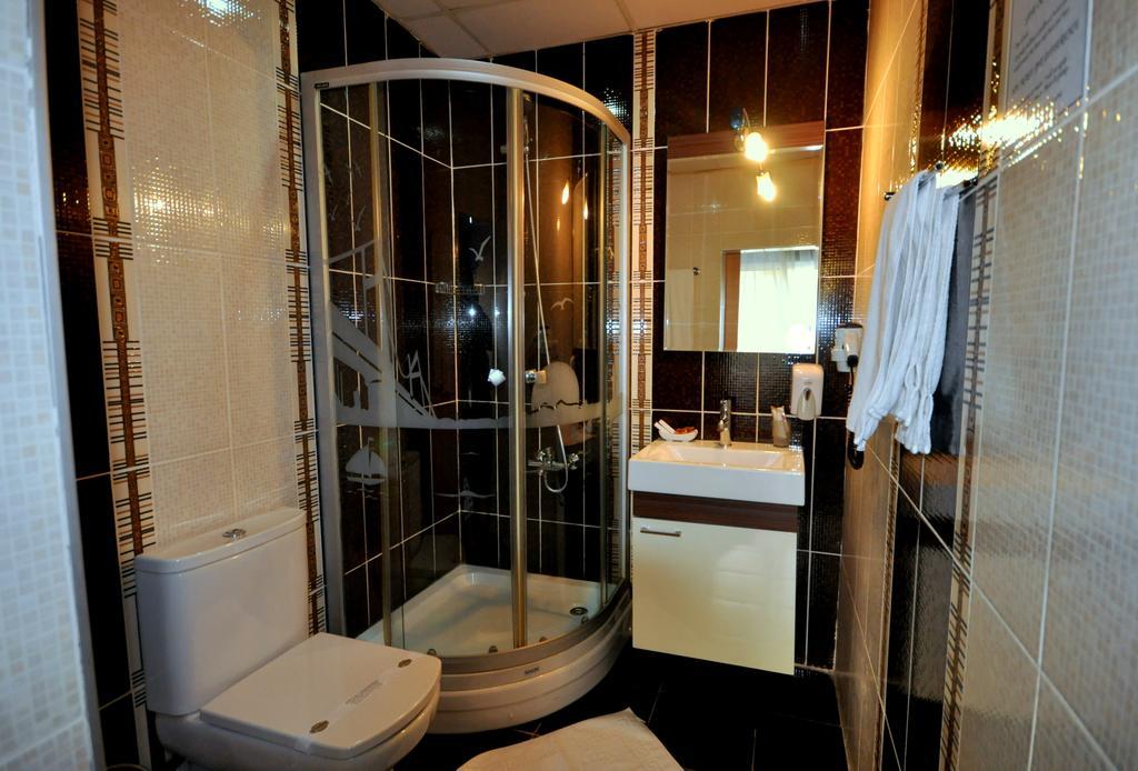 Hotel Khalkedon Istanbul