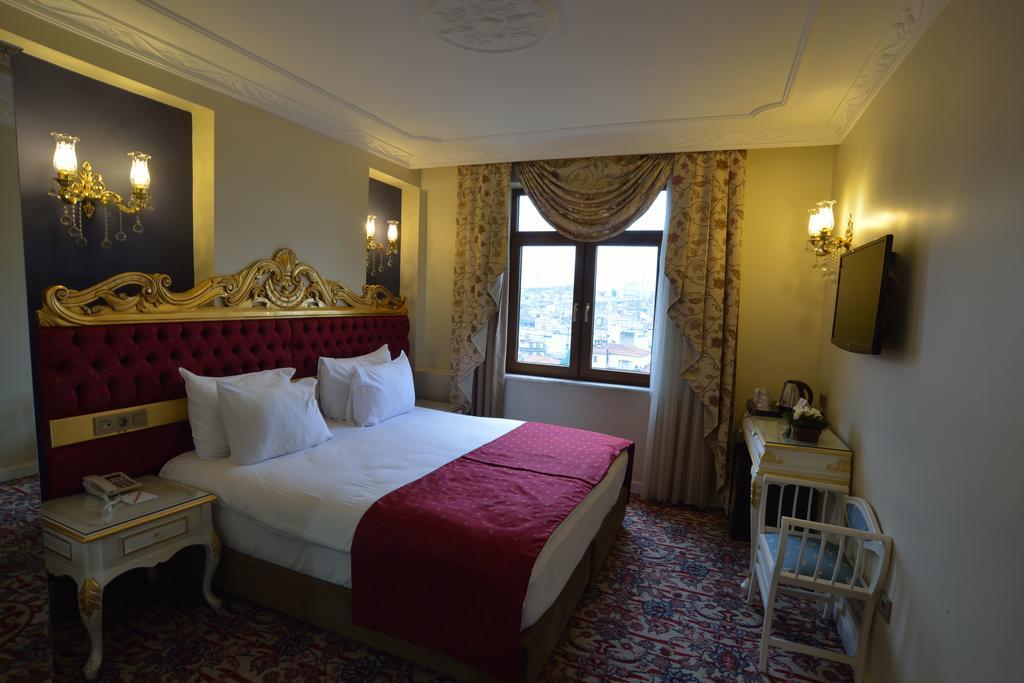 Galatower Hotel