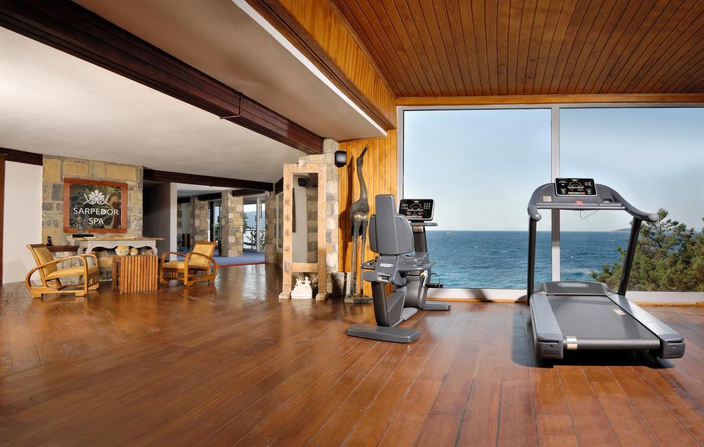 Sarpedor Boutique 4* Torba