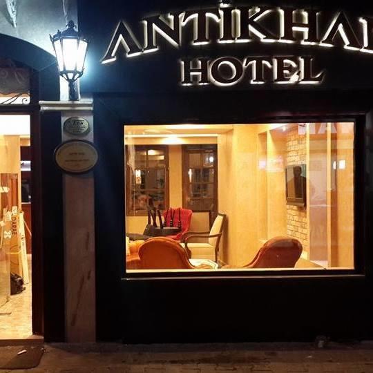 Antikhan 2*