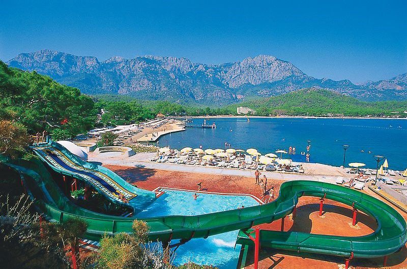 Club Phaselis Hotel 5*