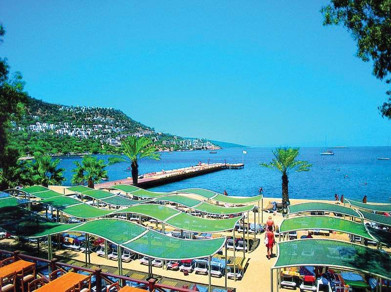 Voyage Hotel Golturkbuku