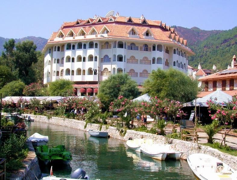 Hotel Fortuna Icmeler