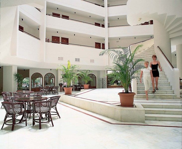 Fortuna Hotel Icmeler