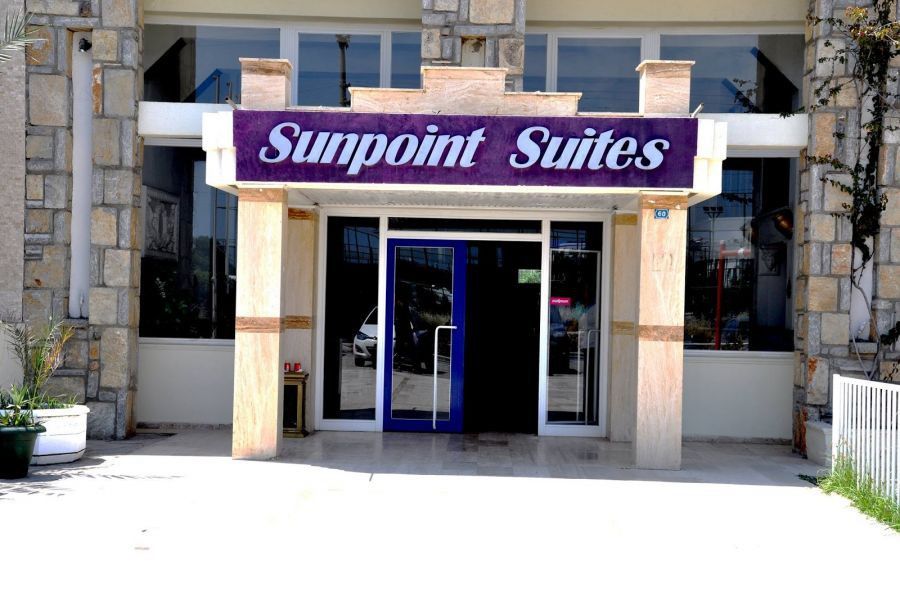 Hotel Sunpoint Bodrum 3*