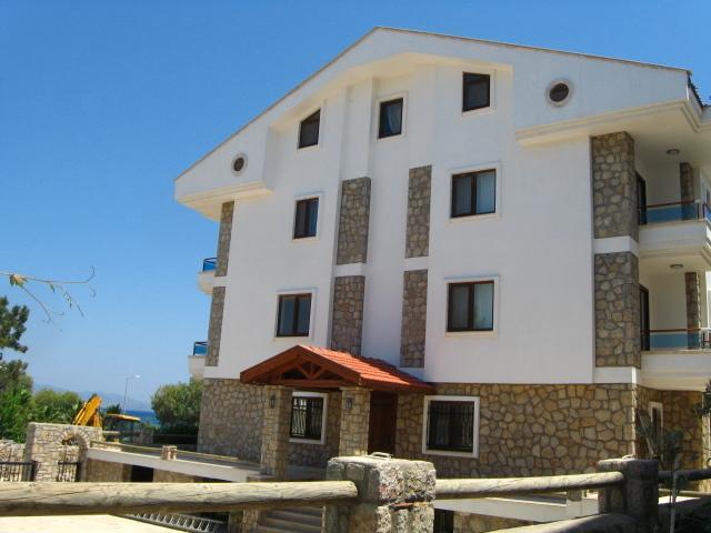 Apartment Uslu *