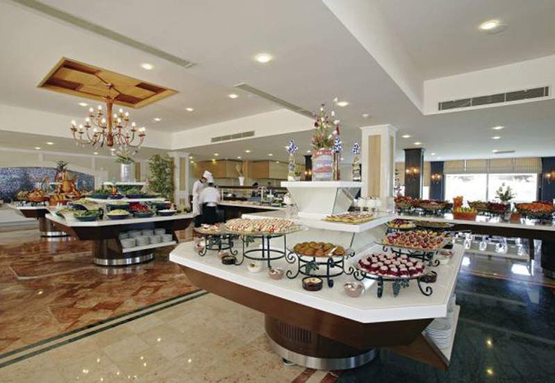 Amara Club Marine Nature 5*