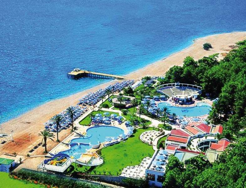 Amara Club Marine Nature Kemer