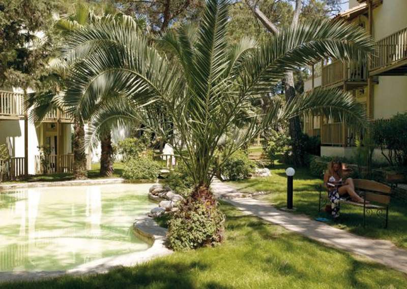 Resort Amara Club Marine Nature