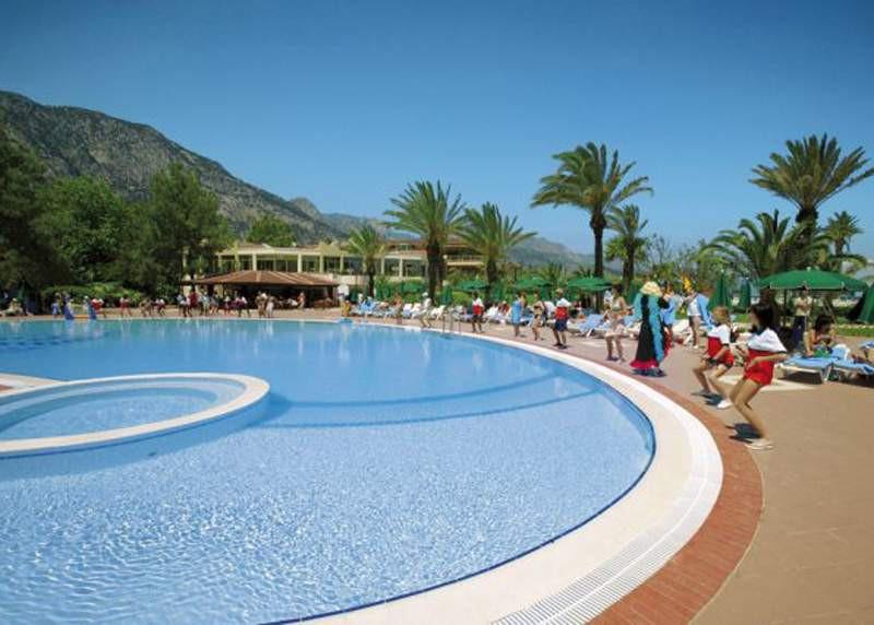 Amara Club Marine Nature Resort Kemer