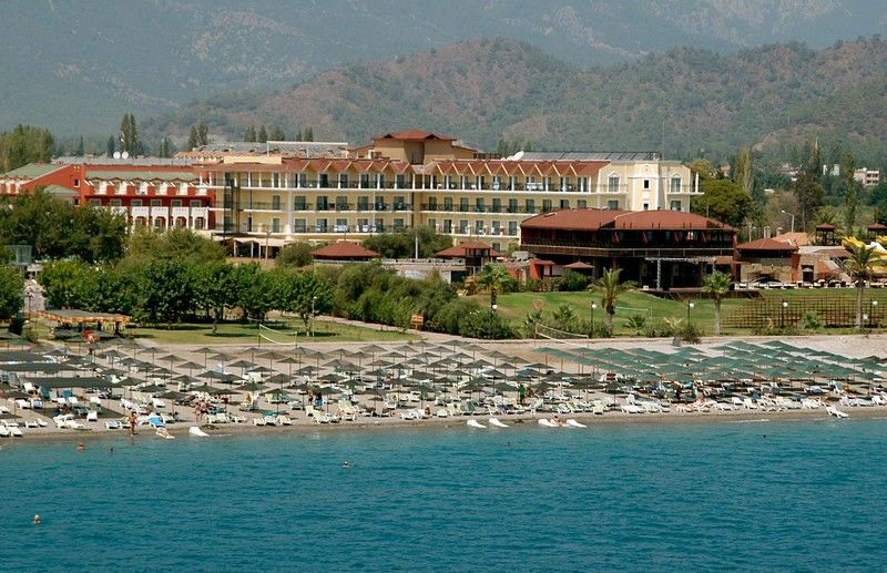 Hotel L'oceanica 5*