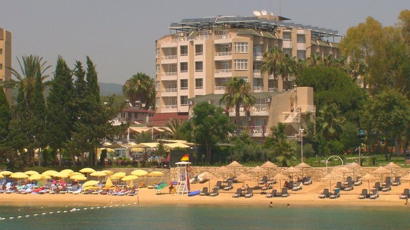 Hotel Aska Baran 4*