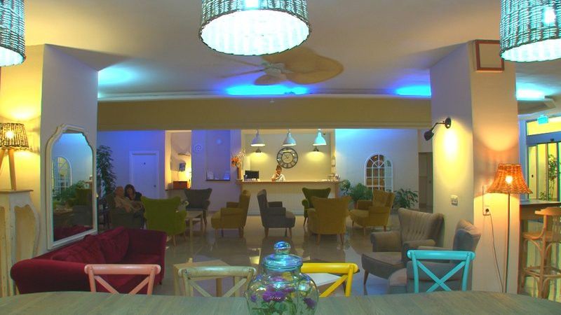 Aska Baran Hotel 4*