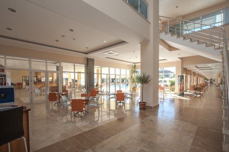 Titan Select Hotel Konakli