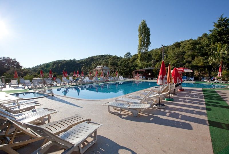 Club Pink Palace Hotel Oludeniz