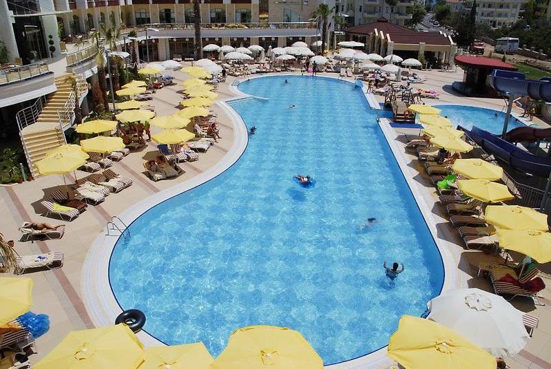 Grand Pasa Hotel 5*