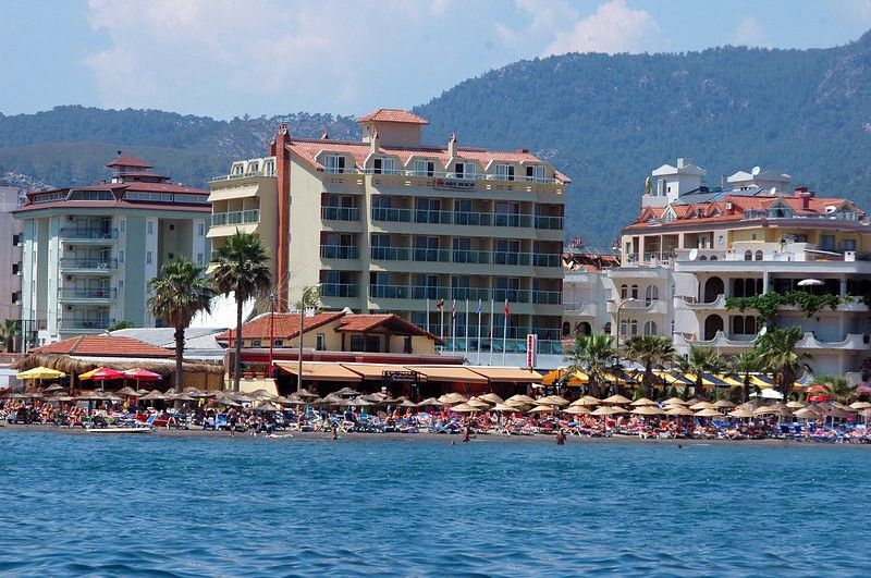 Maris Beach Hotel 3*
