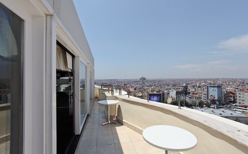 Hotel Taxim Hill