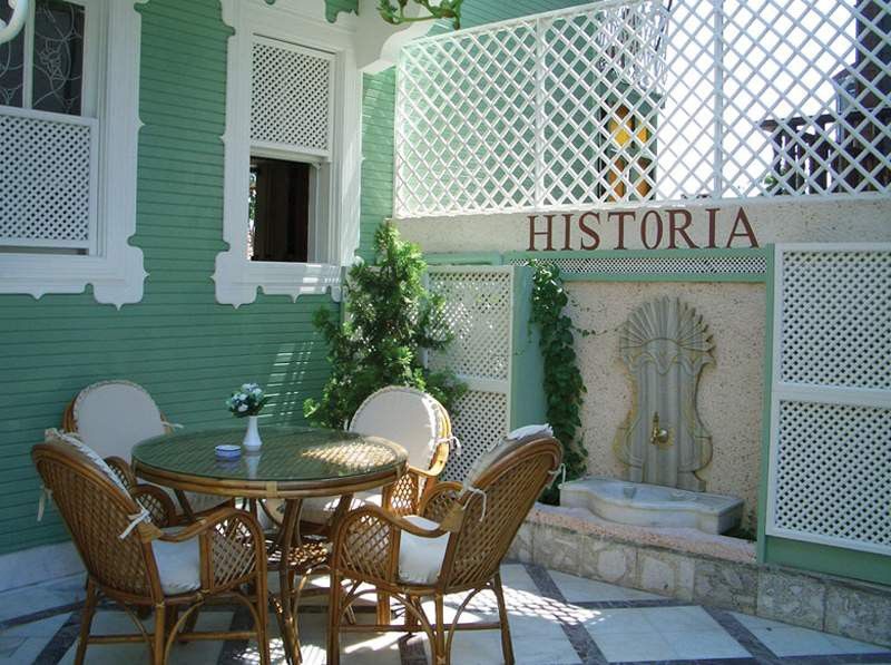 Historia-special Category Hotel Istanbul