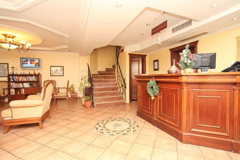 Sarnic & Sarnic Premier Hotel Istanbul