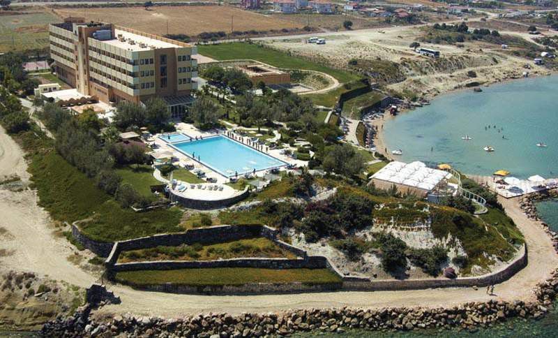 Babaylon 4* Cesme