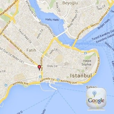 Comfort Downtown Istanbul