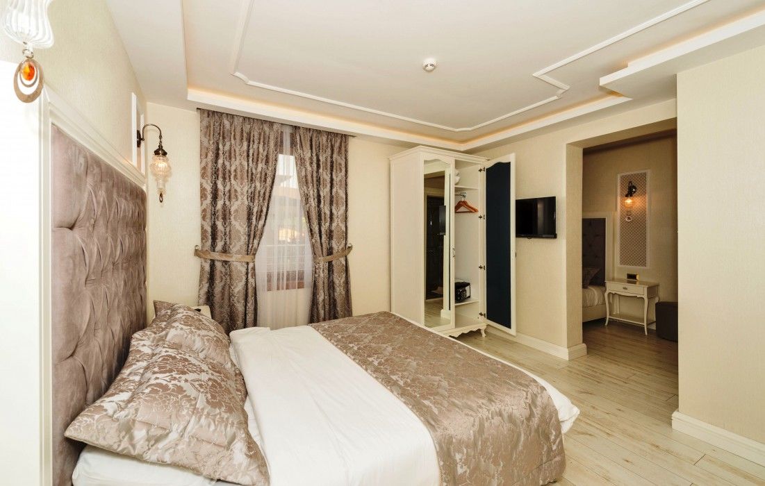 Hotel Zeynep Sultan 3*