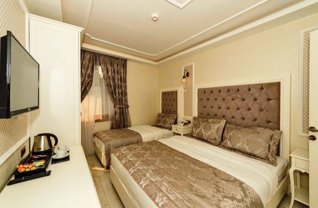 Zeynep Sultan Hotel