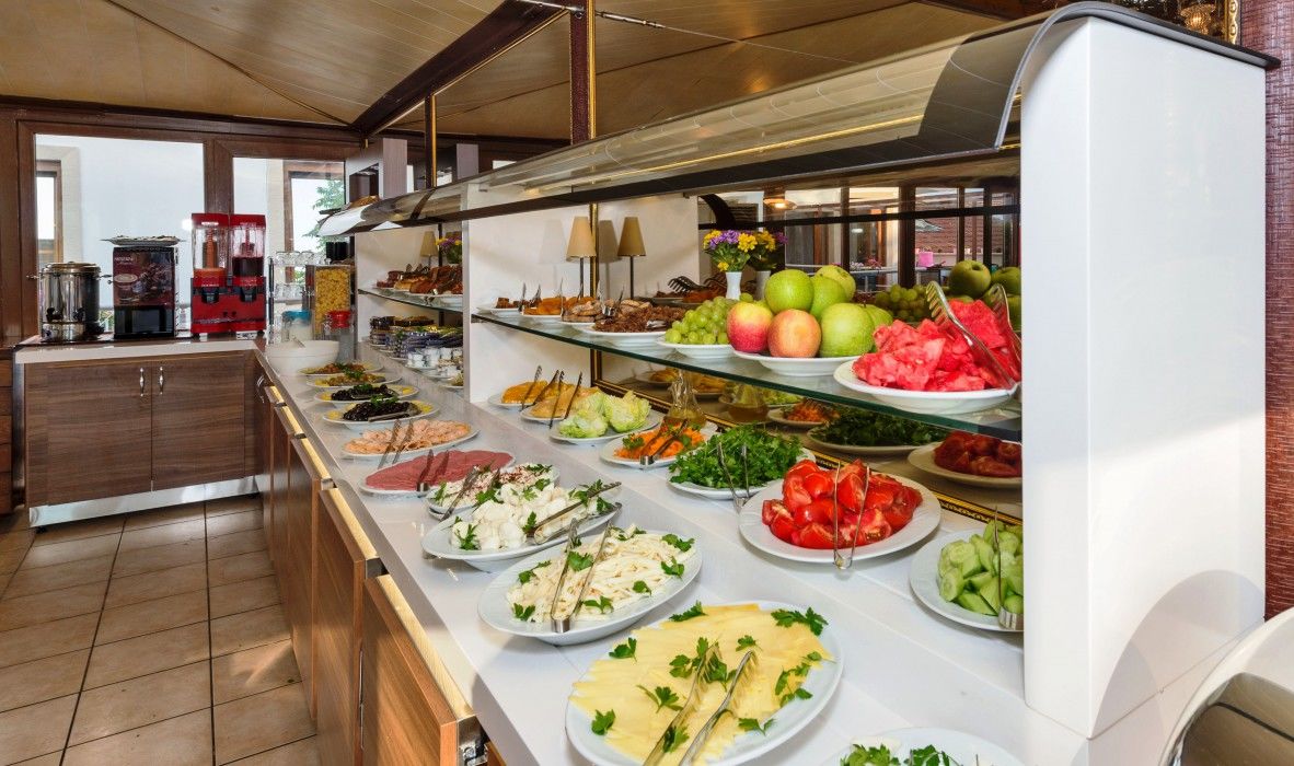 Zeynep Sultan Hotel 3*