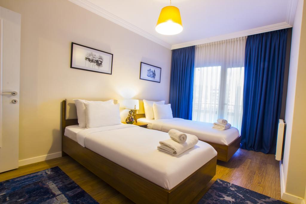 Park Dedeman Suites Trabzon