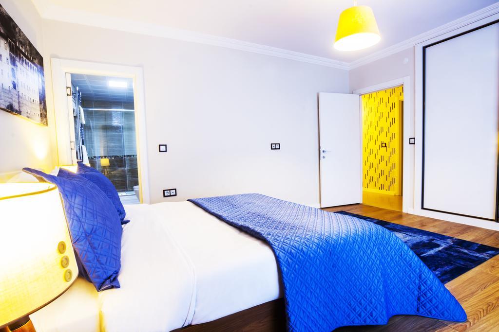 Park Dedeman Suites *