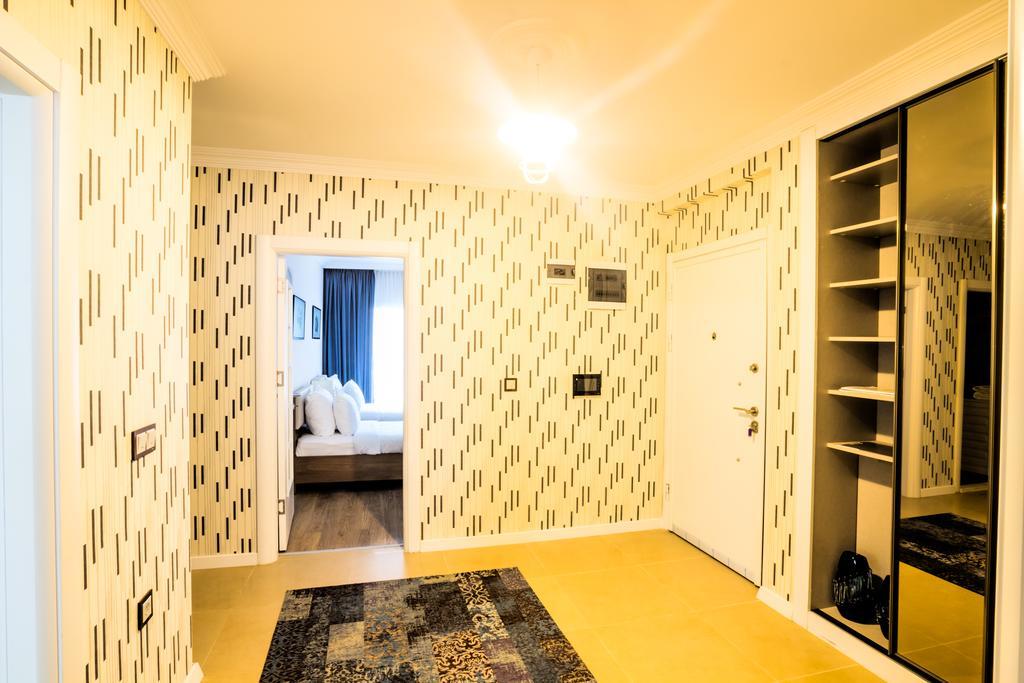 Apartment Park Dedeman Suites *