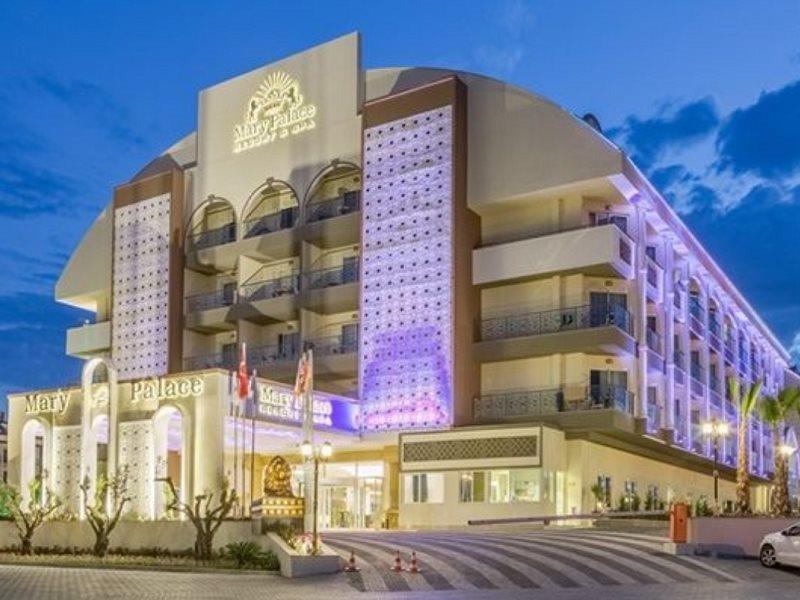 Mary Palace Resort & Spa 4* Colakli