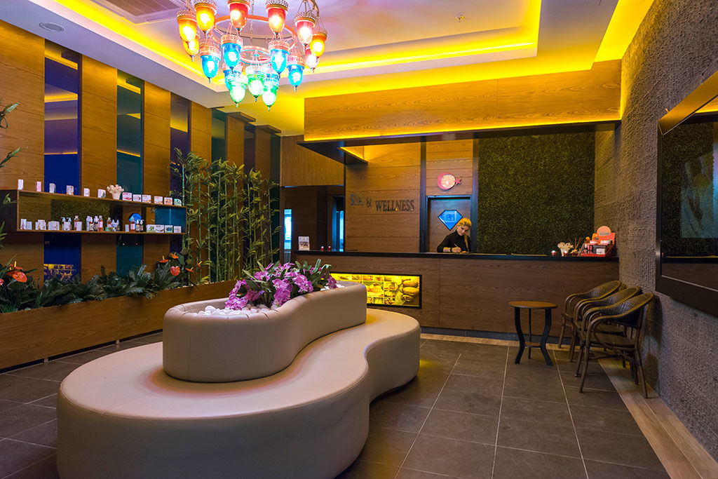 Hotel Diamond Premium & - Ultra Side