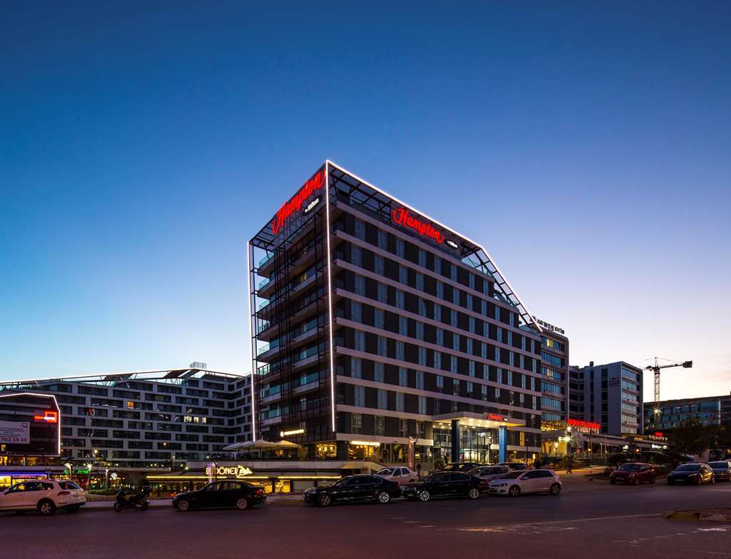 Hampton By Hilton Istanbul Kurtkoy Hotel